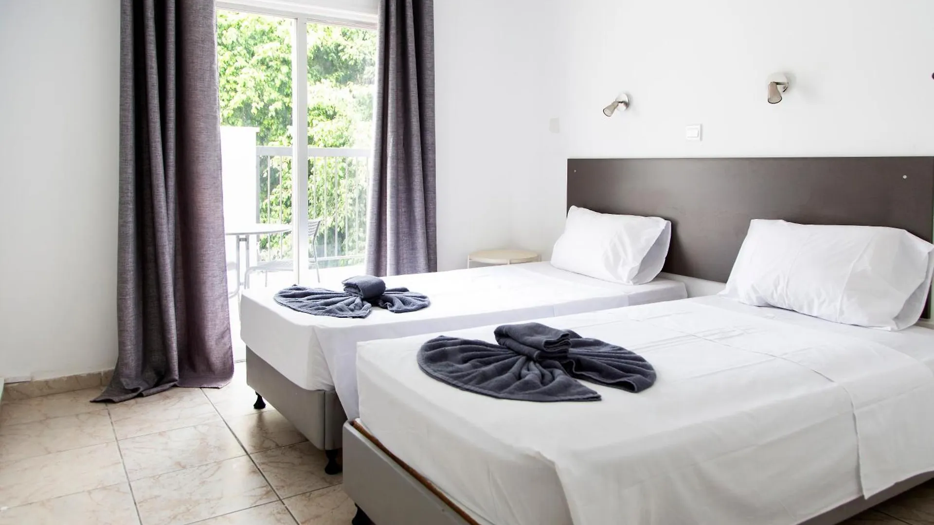 Aparthotel Summer'S Hotel Apartments Ayia Napa