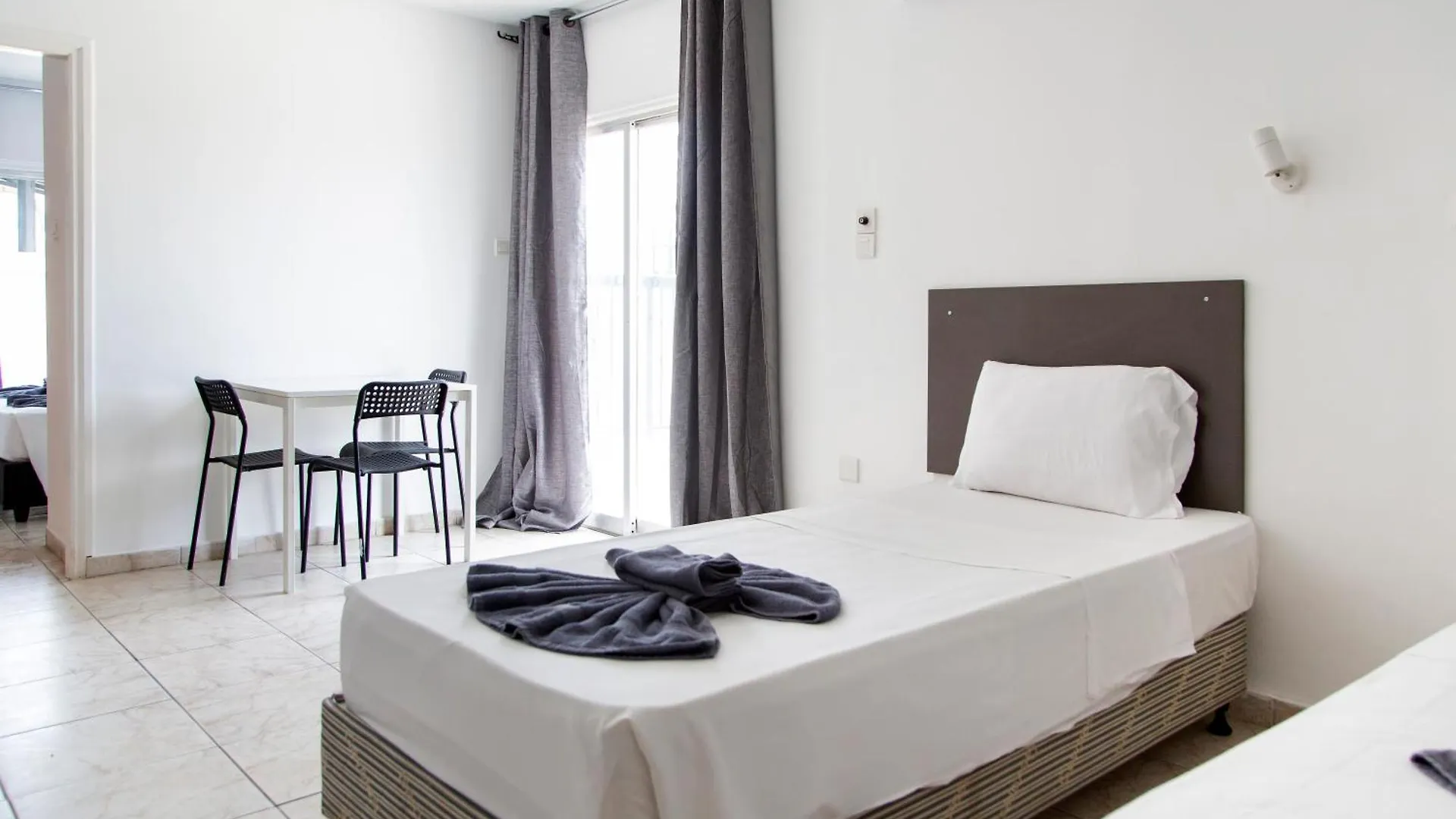 Aparthotel Summer'S Hotel Apartments Ayia Napa