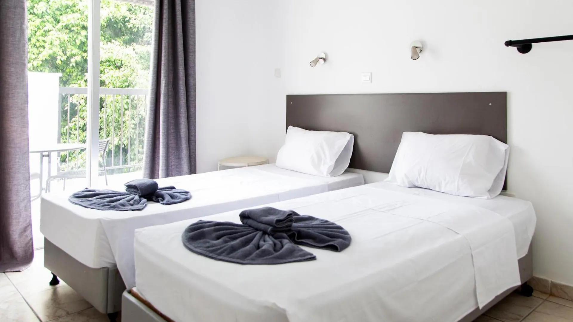 Summer'S Hotel Apartments Ayia Napa