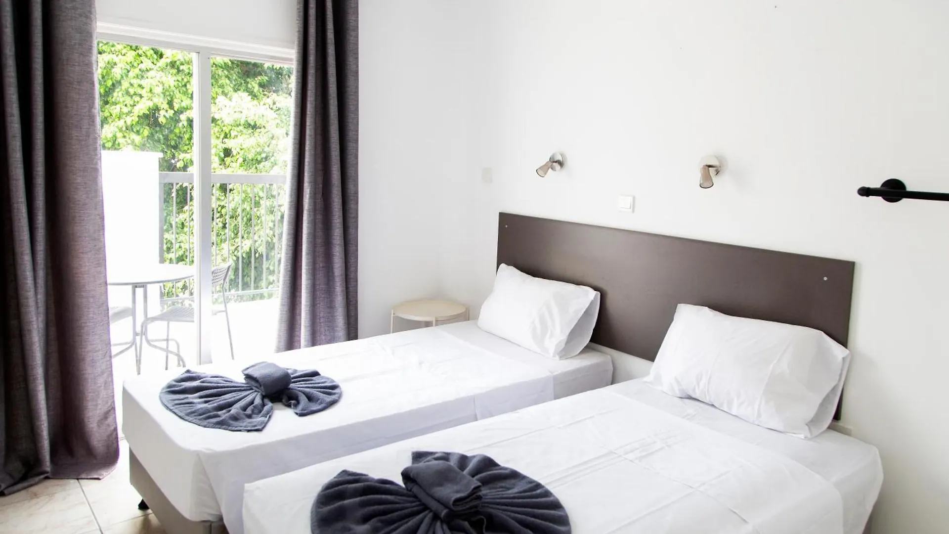 ** Aparthotel Summer'S Hotel Apartments Agia Napa Cyprus