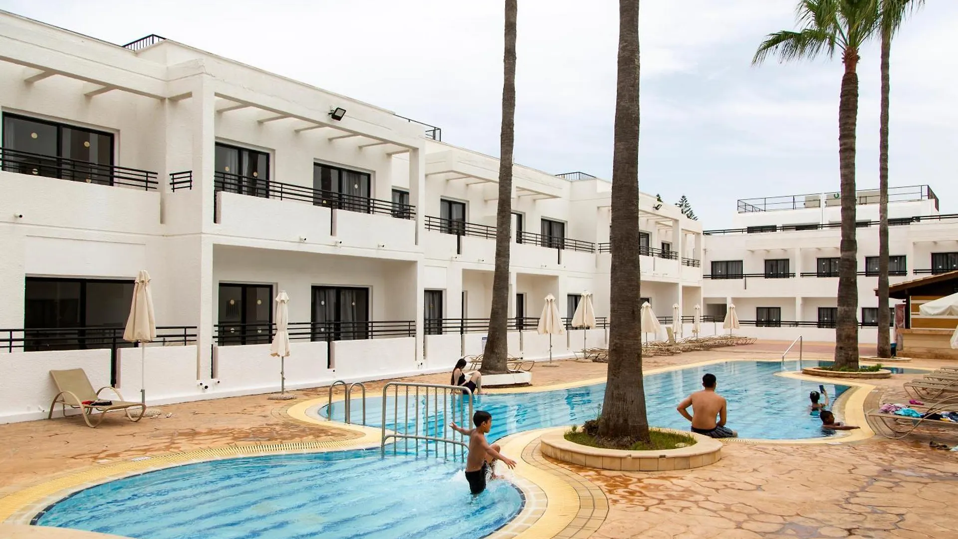 Summer'S Hotel Apartments Ayia Napa Aparthotel