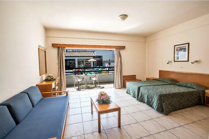 Summer'S Hotel Apartments Ayia Napa Aparthotel