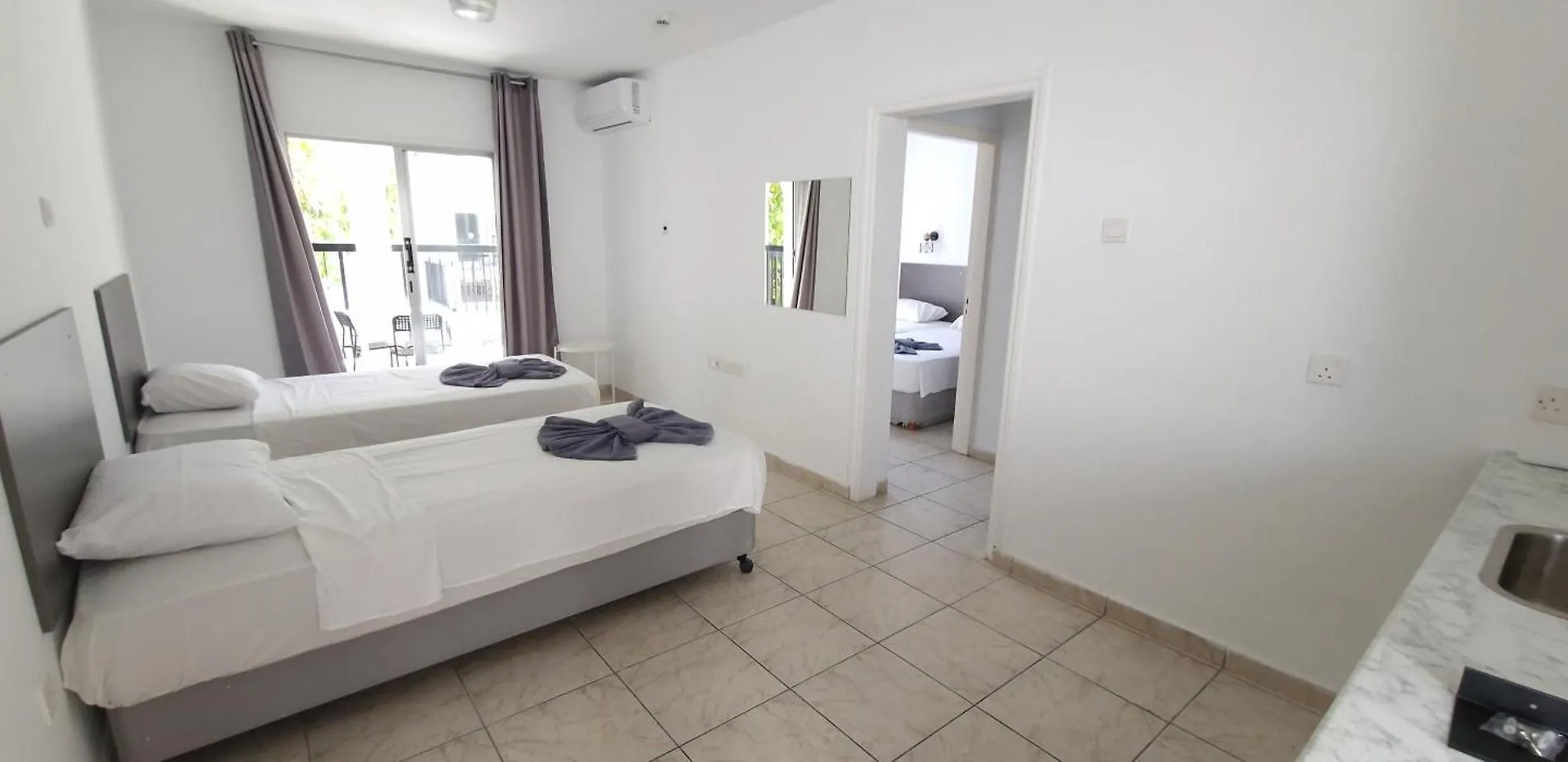 Summer'S Hotel Apartments Ayia Napa Lägenhetshotell