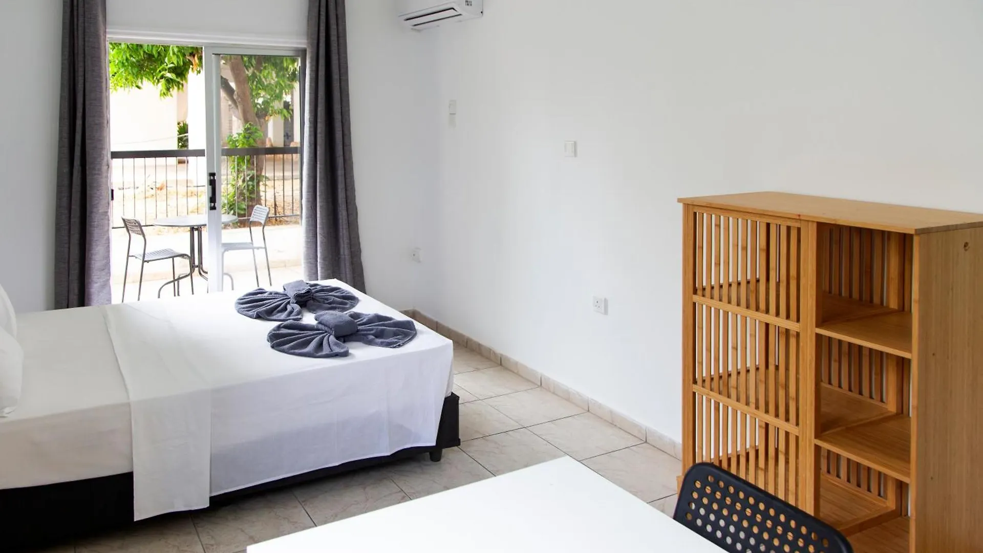 Summer'S Hotel Apartments Ayia Napa Lägenhetshotell