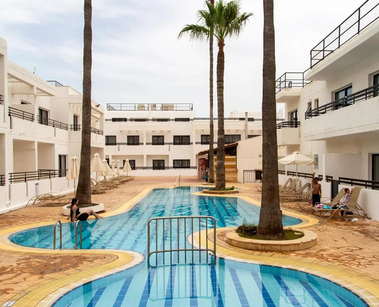 Summer'S Hotel Apartments Ayia Napa